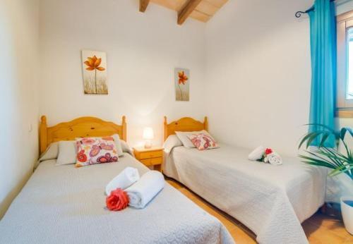 Es Barcares Cottage Sleeps 4 With Pool Air Con And Wifi