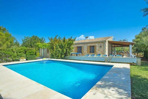 Apartamento Villa Jordi Fiol