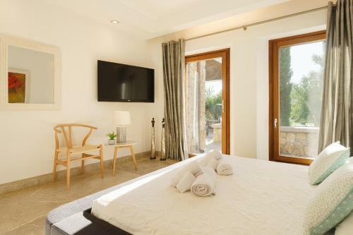 Villa Finca Playa Llenaire