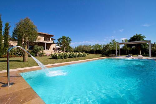 Villa Finca Playa Llenaire
