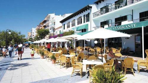 Apartamento Puerto Pollensa Con Wifi Y Piscina Comunitaria