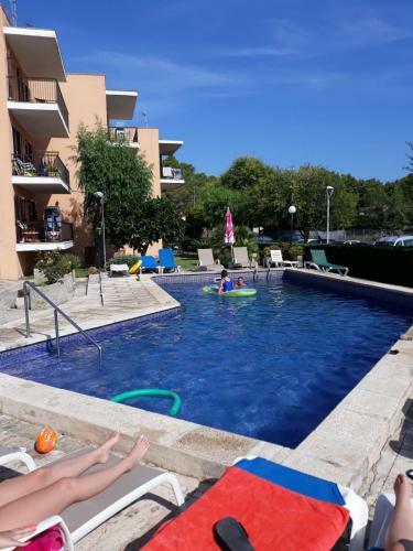 Apartamento Puerto Pollensa Con Wifi Y Piscina Comunitaria