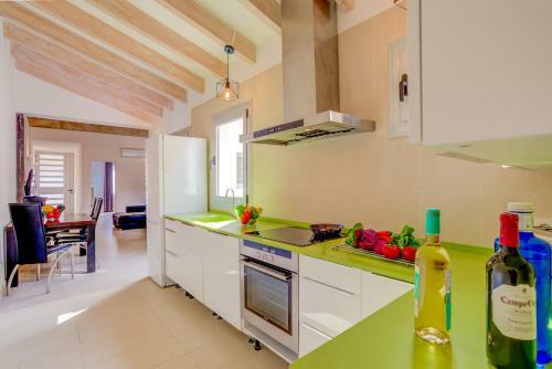 Apartamento Beach Villa Tia Joanaina