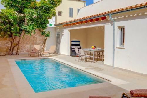 Apartamento Beach Villa Tia Joanaina