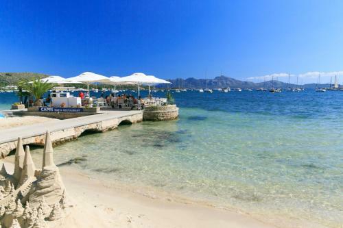 Apartamento Beach Villa Tia Joanaina
