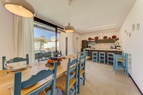 Port De Pollenca Villa Sleeps 8