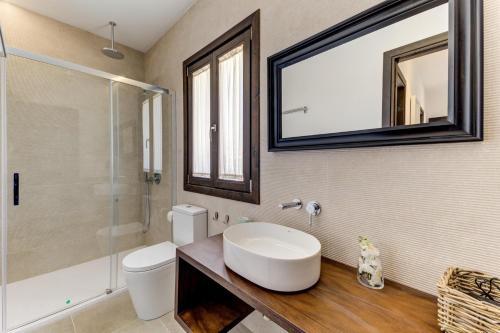 Port De Pollenca Villa Sleeps 8
