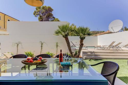 Port De Pollenca Villa Sleeps 8
