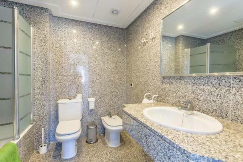 Port de Pollenca Villa Sleeps 8 With Pool Air Con And Wifi