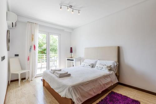 Port de Pollenca Villa Sleeps 8 With Pool Air Con And Wifi