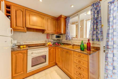 Beach Apartment Ana Rosa
