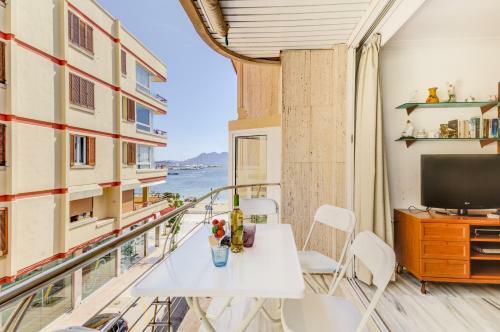 Beach Apartment Ana Rosa