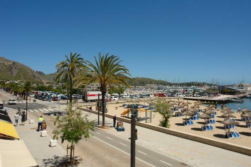 Apartamento 'can Ventet' First Line Beach