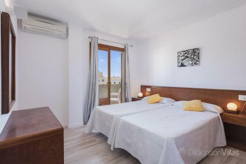 Port de Pollenca Apartment Sleeps 4