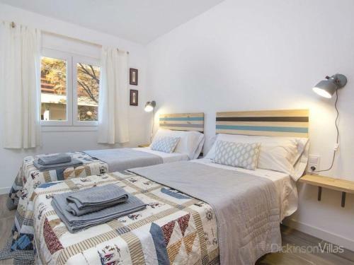 Port de Pollenca Apartment Sleeps 6 With Air Con And Wifi