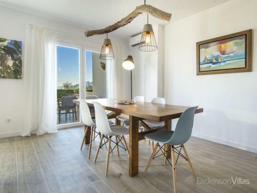 Port de Pollenca Apartment Sleeps 6 With Air Con And Wifi