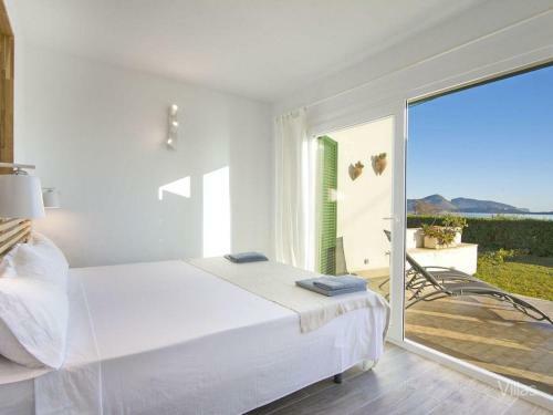 Port de Pollenca Apartment Sleeps 6 With Air Con And Wifi