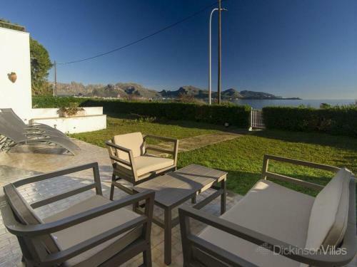 Port de Pollenca Apartment Sleeps 6 With Air Con And Wifi