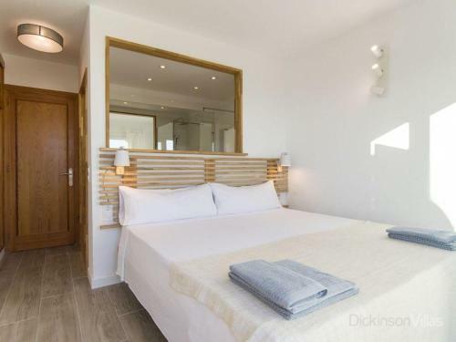Port de Pollenca Apartment Sleeps 6 With Air Con And Wifi