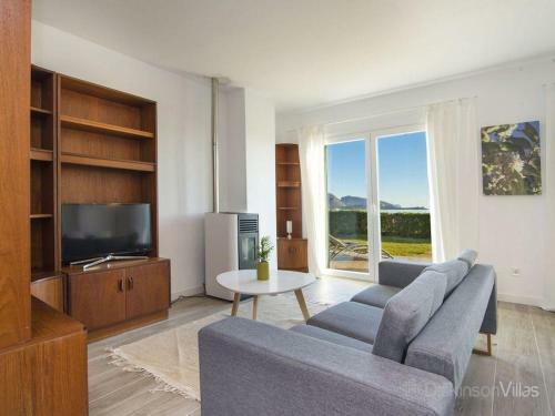Port de Pollenca Apartment Sleeps 6 With Air Con And Wifi