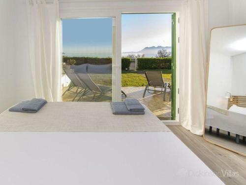 Port de Pollenca Apartment Sleeps 6 With Air Con And Wifi