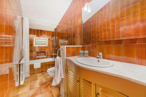 Port de Pollenca Villa Sleeps 10 With Pool Air Con And Wifi