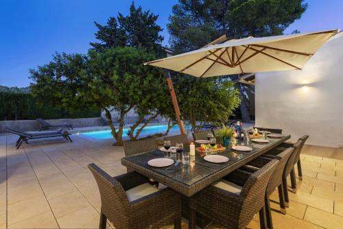 Stunning Villa C'an Payeras