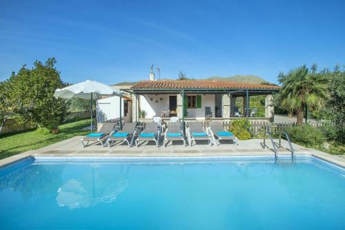 Beautiful Villa Finquita