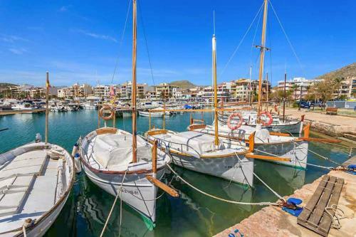 Apartamento Port Pollensa - 306930