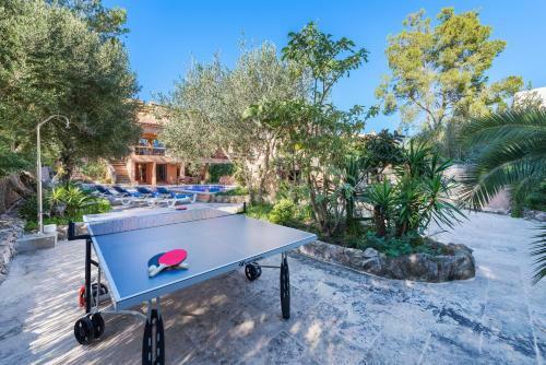 Villa Pinsa - Capritxo