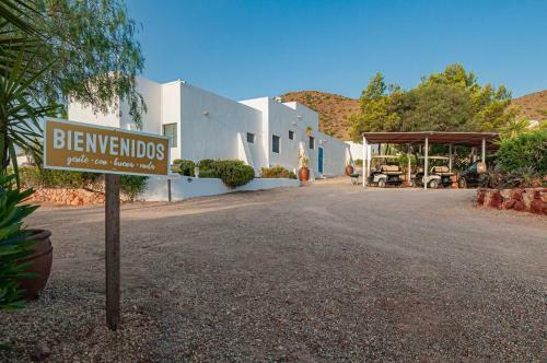 Hotel Finca Maltes Del Fraile