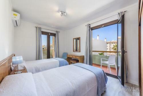 Port de Pollenca Apartment Sleeps 4 With Pool Air Con And Wifi
