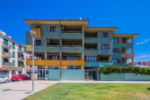 Port de Pollenca Apartment Sleeps 4 With Pool Air Con And Wifi