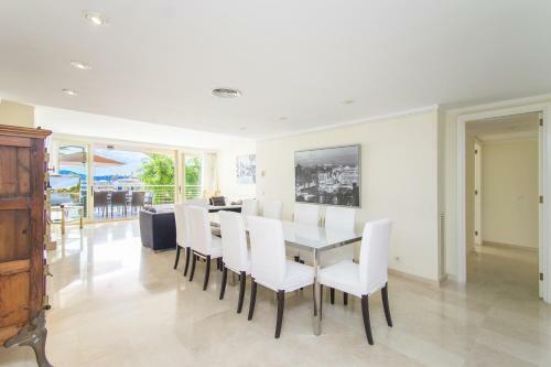 Apartamento Seafront Ap Acuario