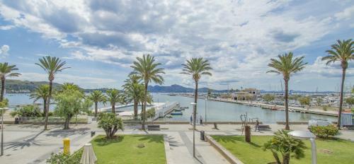 Apartamento Seafront Ap Acuario