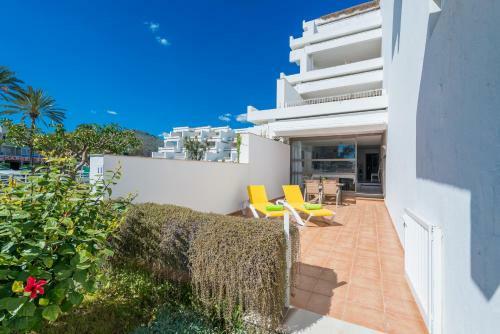 Apartamento Bahia Blanca