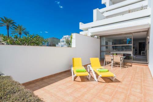 Apartamento Bahia Blanca