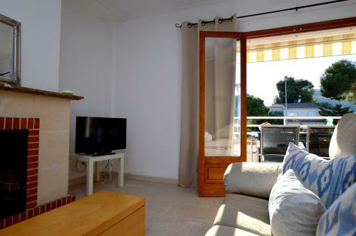 Apartamento Cerca Del Mar En Alcudia