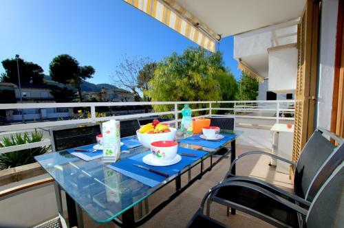 Apartamento Cerca Del Mar En Alcudia