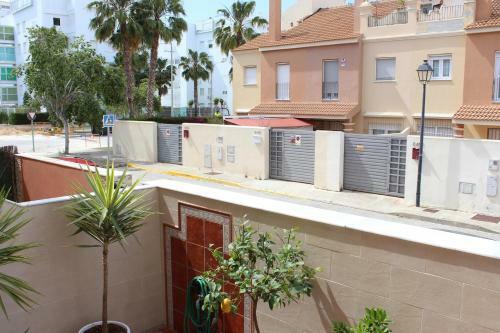Casa Valdelagrana Playa, Parking Y Wifi