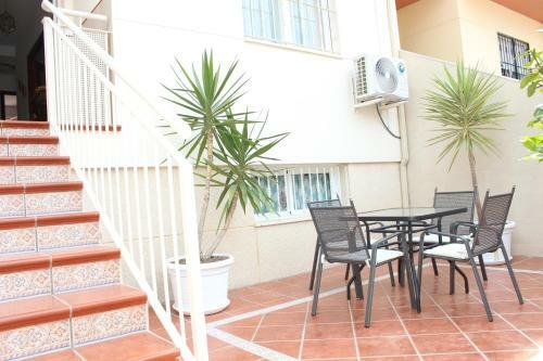 Casa Valdelagrana Playa, Parking Y Wifi