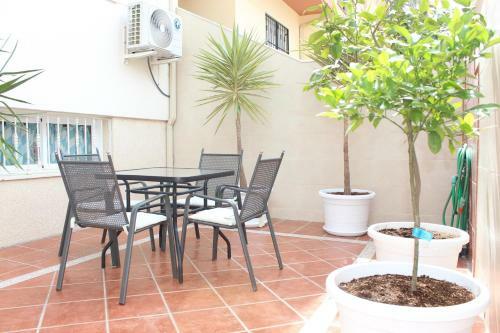Casa Valdelagrana Playa, Parking Y Wifi
