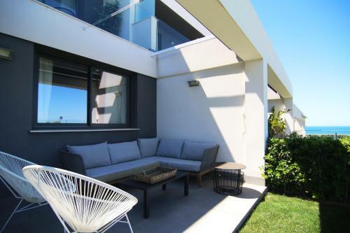 Chalet de Lujo Con Vistas Al Mar