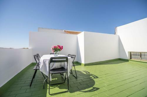 Apartamento El Teatro-atico Con Terraza
