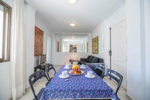 Apartamento El Teatro-atico Con Terraza