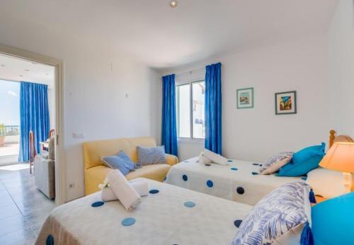 Port D'alcudia Apartment Sleeps 2 With Air Con