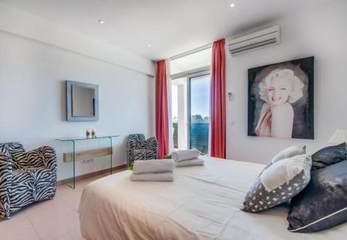 Port D'alcudia Apartment Sleeps 4 With Wifi