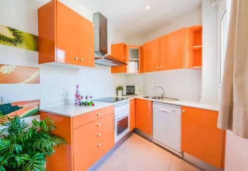 Port D'alcudia Apartment Sleeps 4 With Wifi