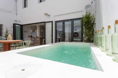 Apartamento Casa Las Ca�as