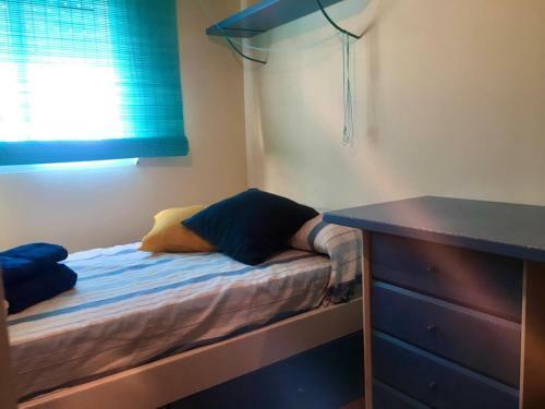 Apartamento Maestro Con Aire Acondicionado En El Centro